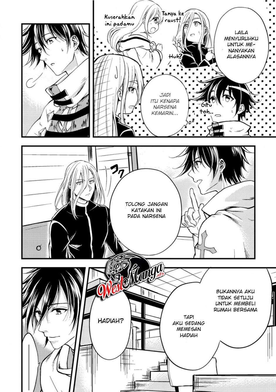 Party Kara Tsuihou Sareta Sono Chiyushi, Jitsuha Saikyou Nitsuki Chapter 13 Gambar 13